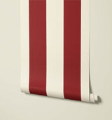 Kingdom Regency Stripe Wallpaper