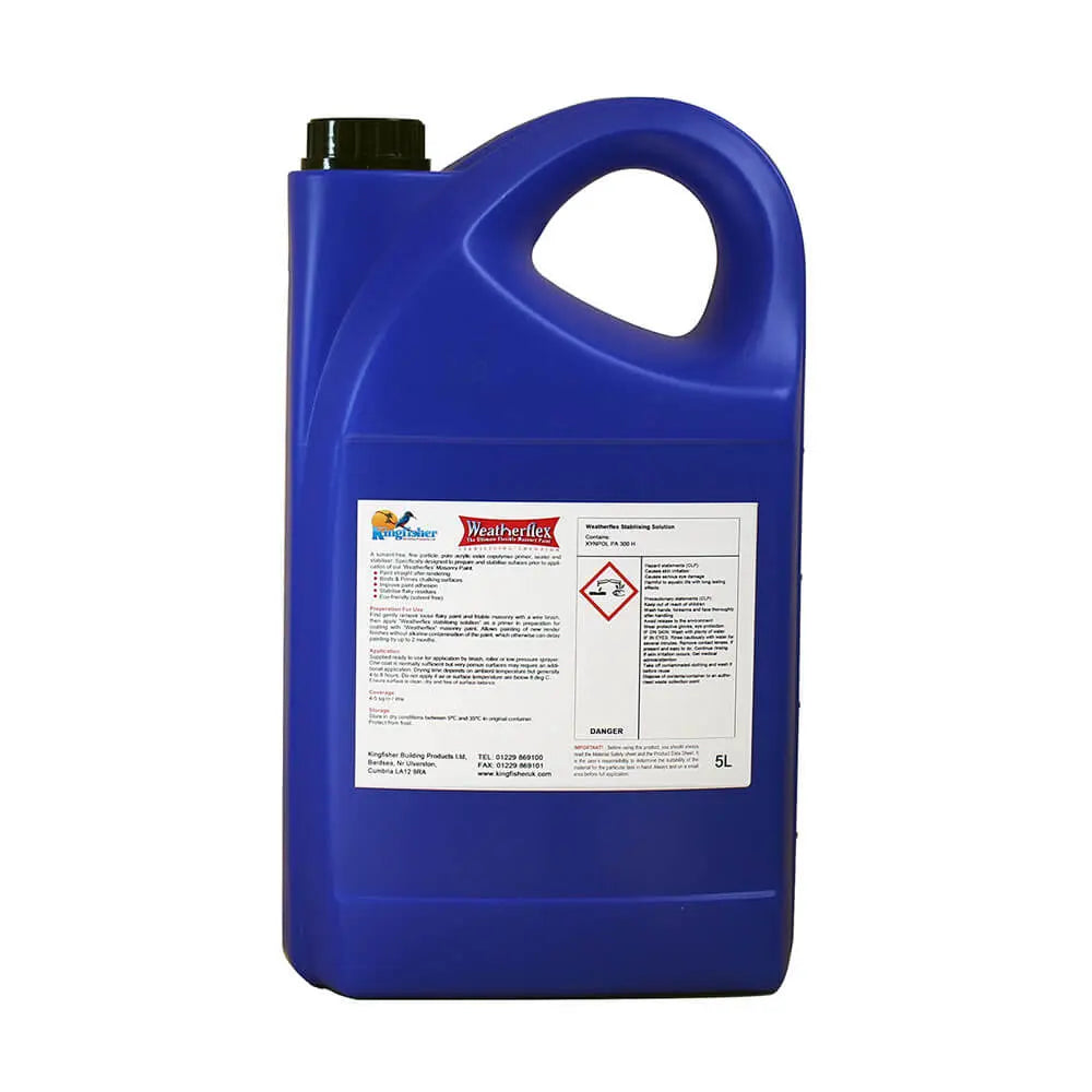 Weatherflex Stabilising Solution