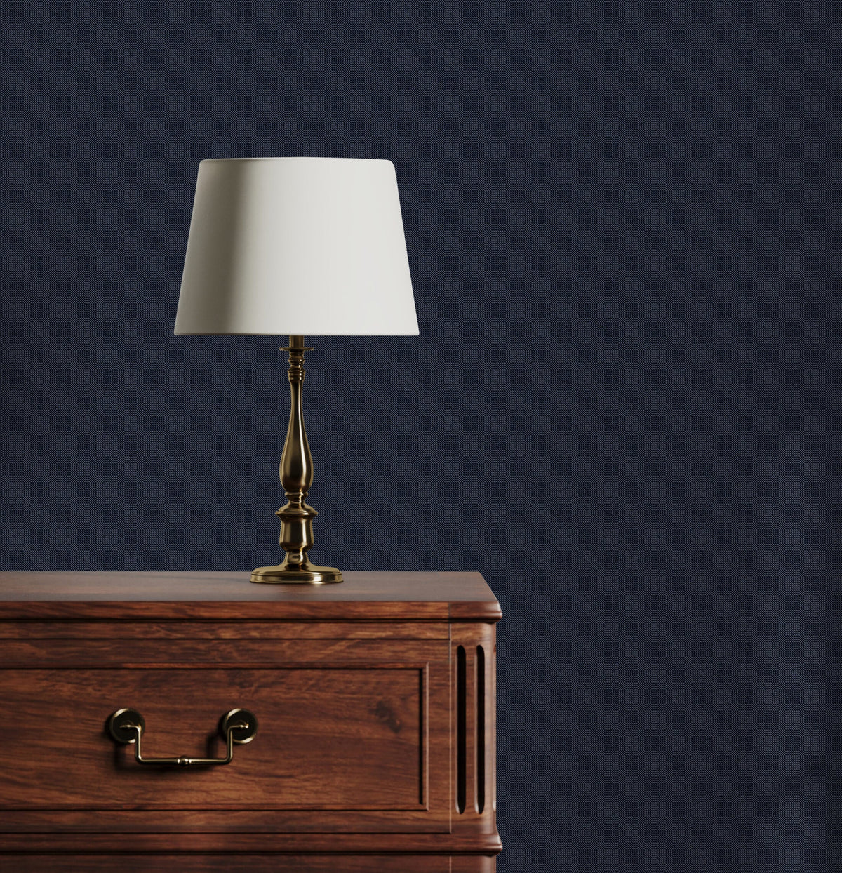 Kirkby Houndstooth Effect Wallpaper