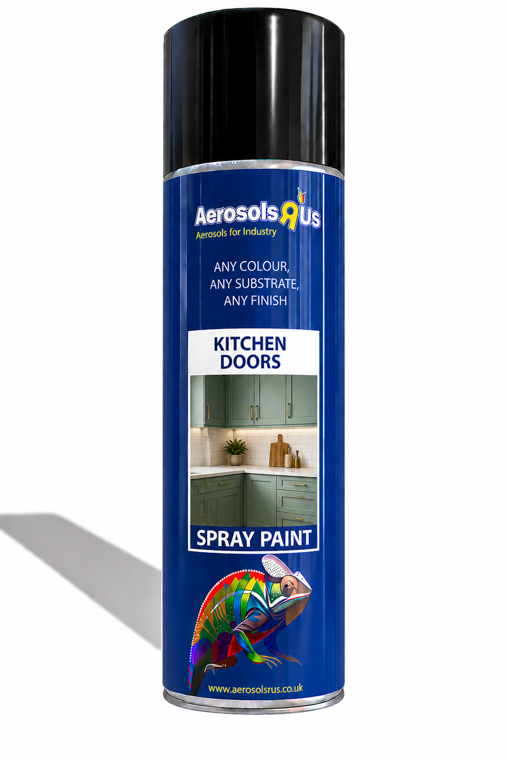 Kitchen and Bedroom Furniture Spray Paint 400ml