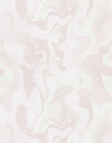 Kyoto Delicate Organic Shapes Elegant Wallpaper