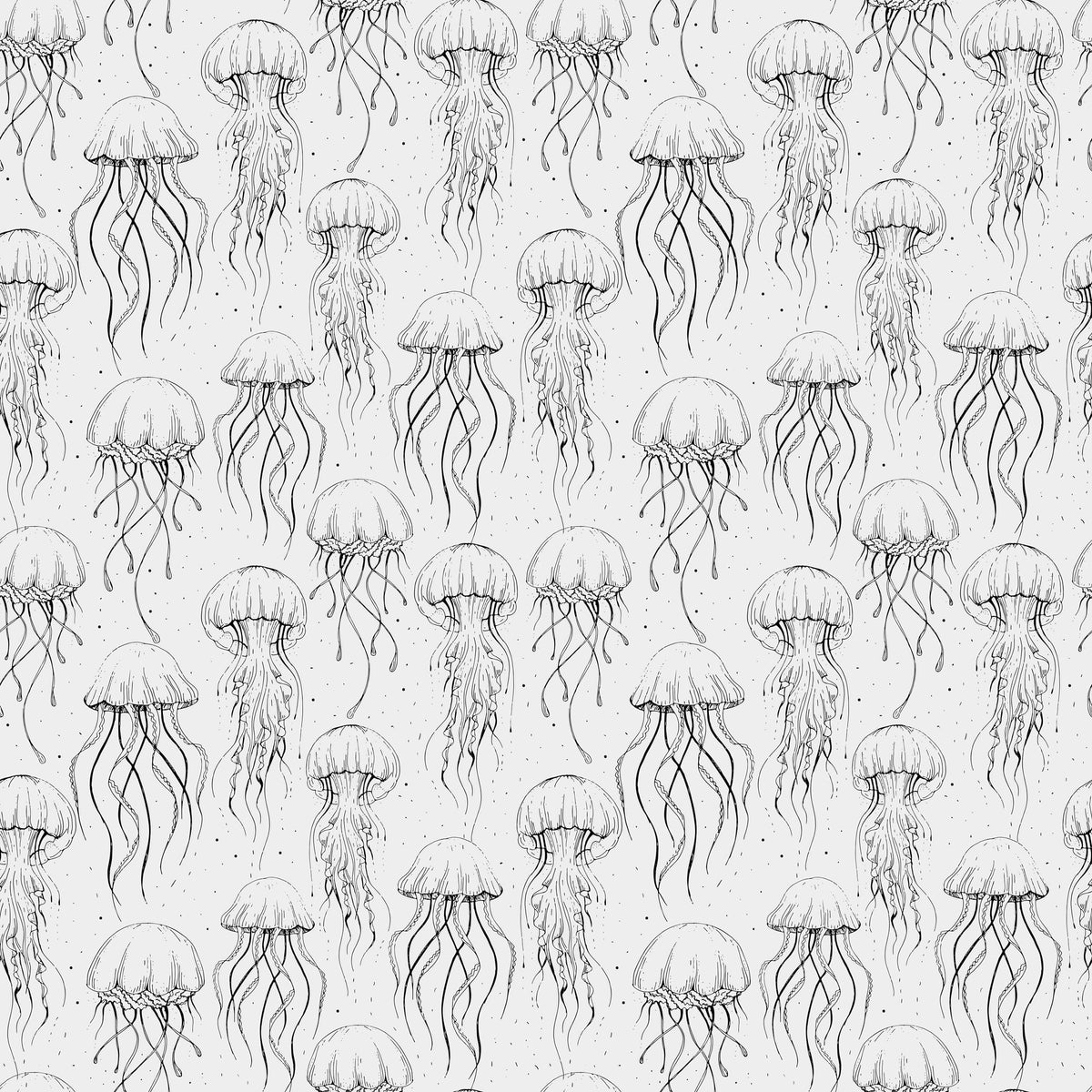 Larkom Jellyfish Wallpaper