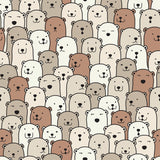 Layton Playful Childrens Bear Wallpaper
