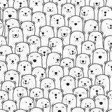 Layton Playful Childrens Bear Wallpaper