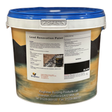 Kingfisher Lead Flashing Paint - Lead Flashing Protector - 5L