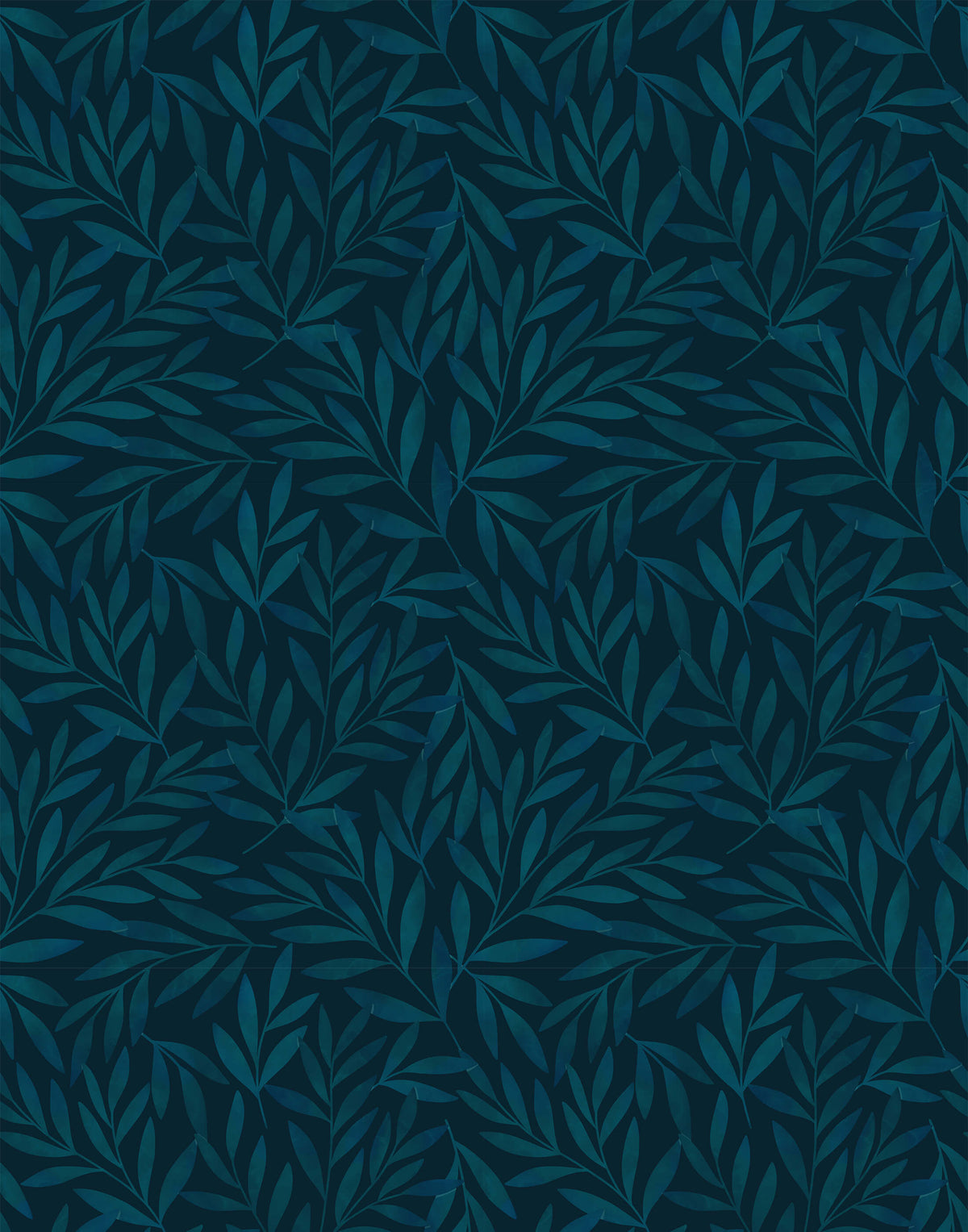 Olea Feel Your Olive Leaf Wallpaper