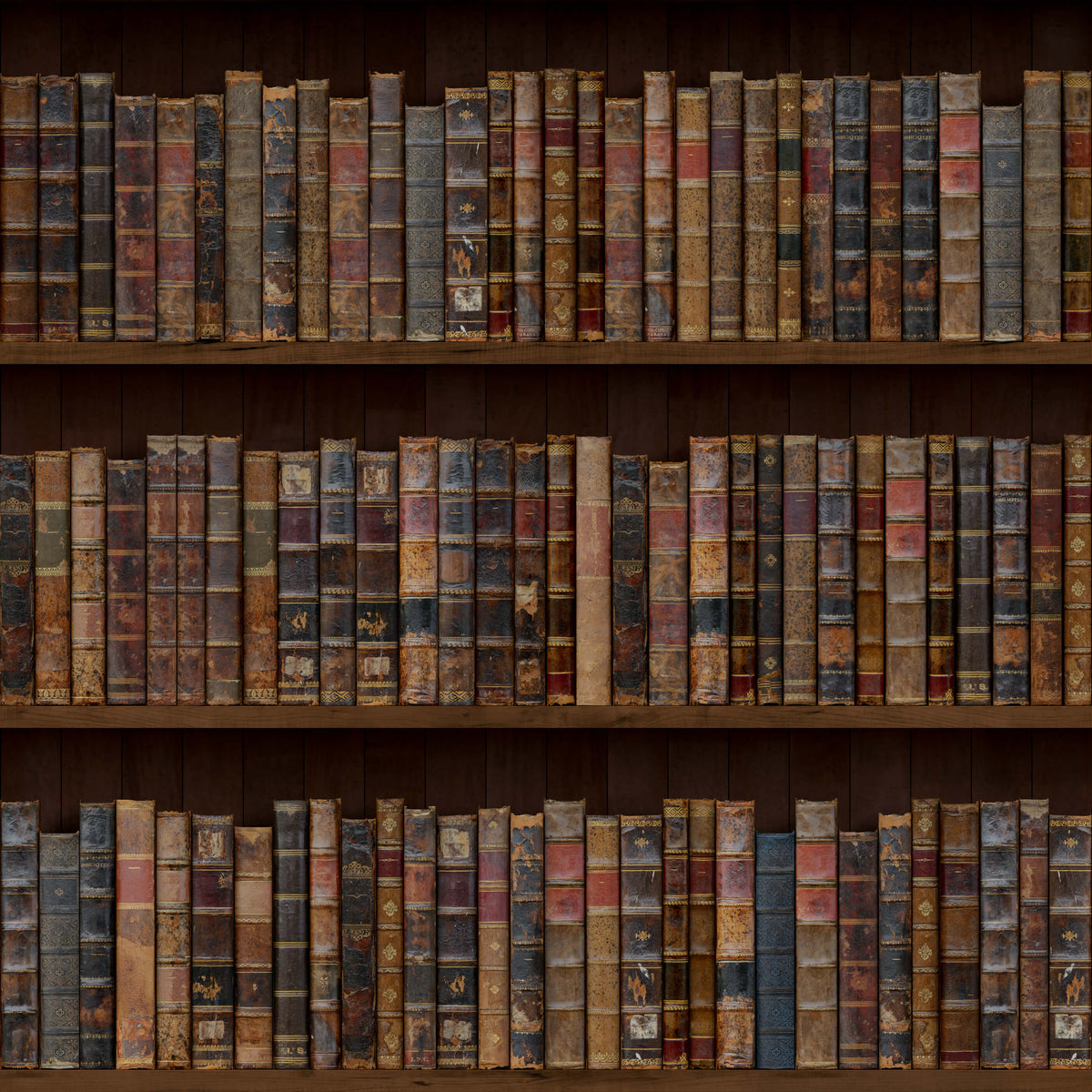 Libre Bookcase Wallpaper