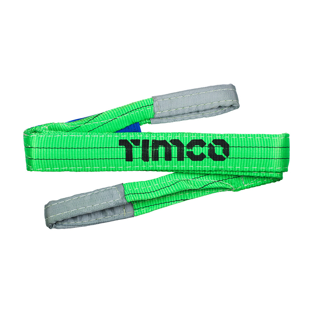 Lifting Sling 2m – 2,000kg - 2 Tonne Rated
