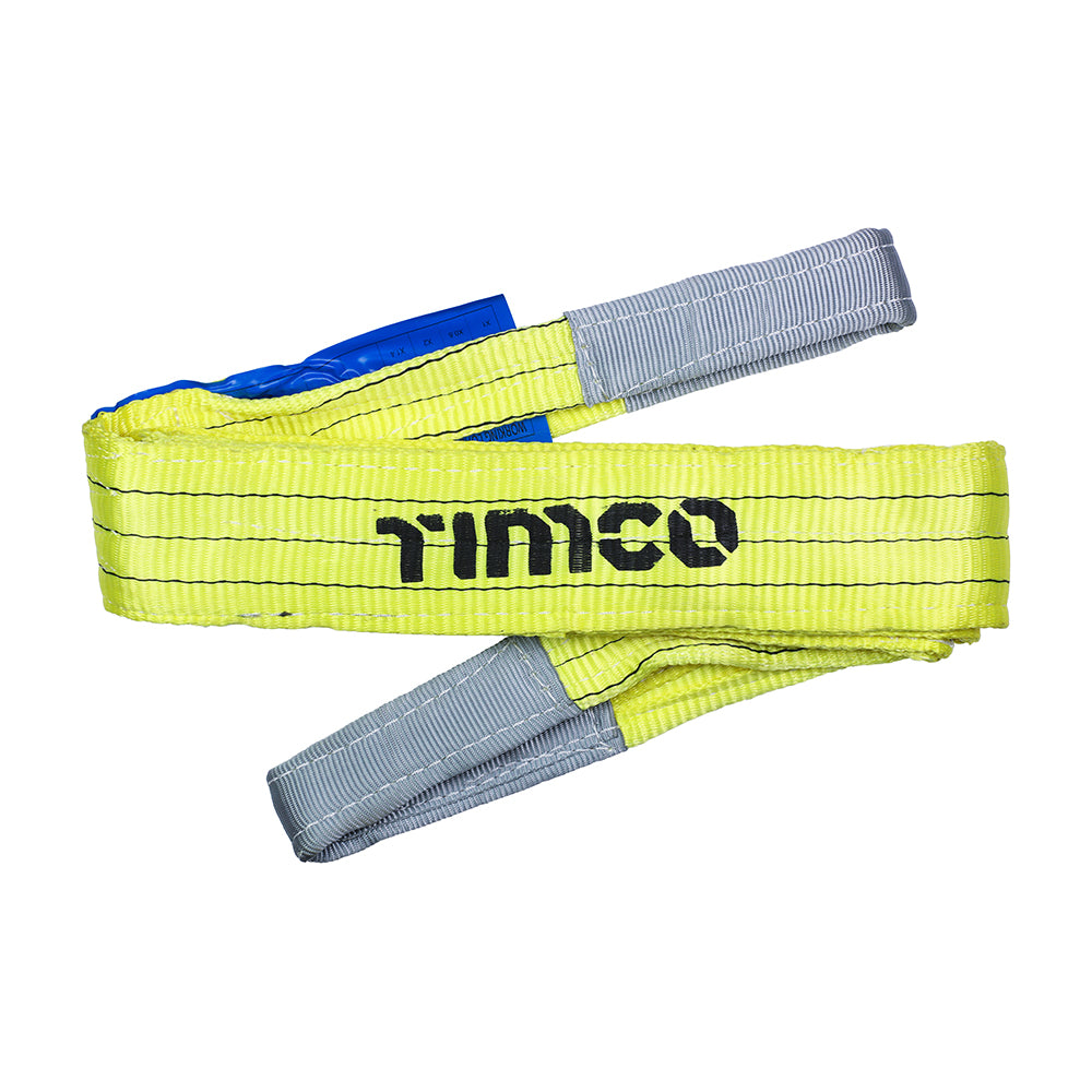 Lifting Sling 3m – 3,000kg - 3 Tonne Rated