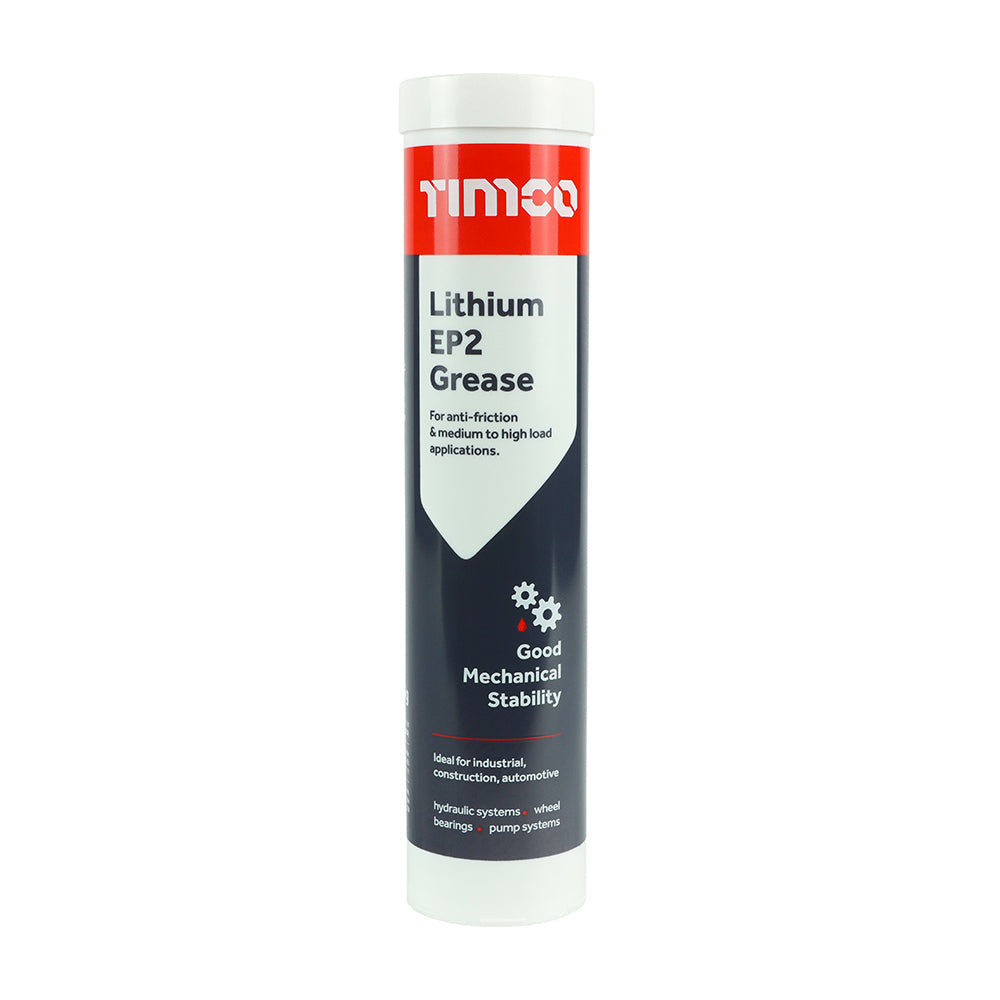 Lithium EP2 Grease - 400g (Pack of 12)