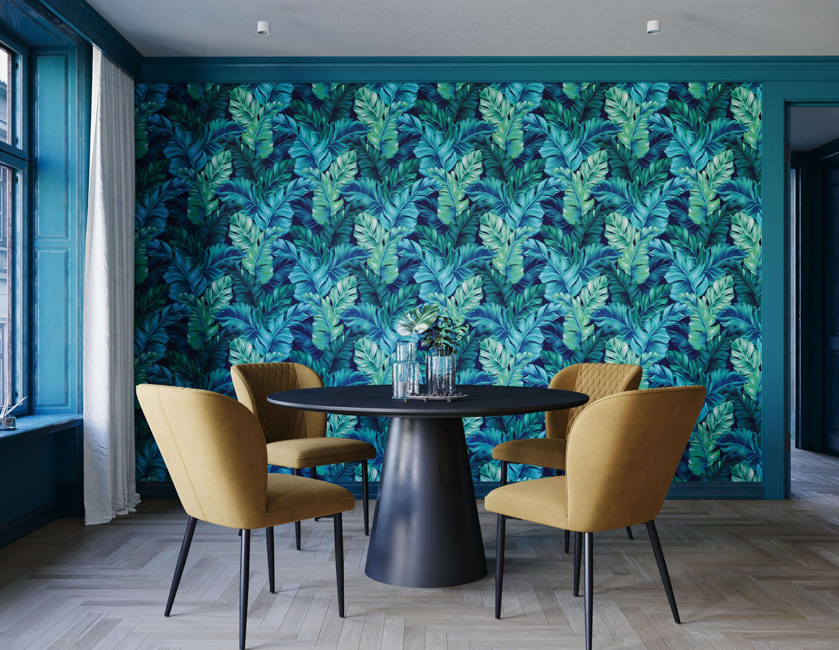 Lobate Help Transform Your Paradise Wallpaper