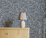 Loff Mosaic Tile Wallpaper