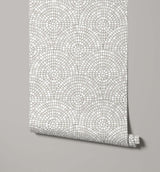 Loff Mosaic Tile Wallpaper