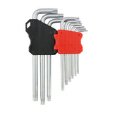 Long Arm TX Drive Key Set – 9 Piece (TX10–TX50)