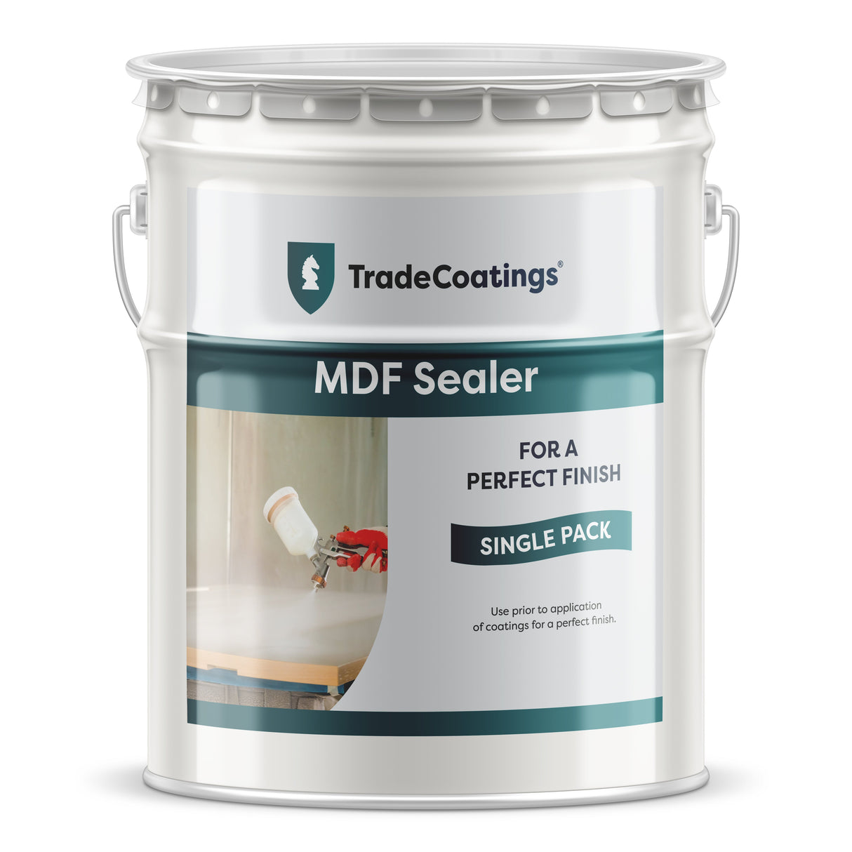 Trade MDF Sealer for Cabinets, Furniture & Interior Joinery - 5/10/20L