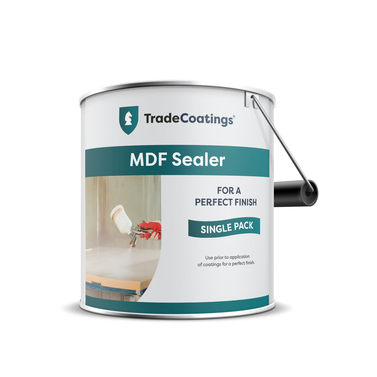 Trade MDF Sealer for Cabinets, Furniture & Interior Joinery - 5/10/20L