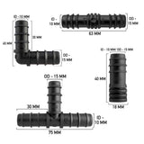 Porous Pipe Kit, POROUS-KIT10