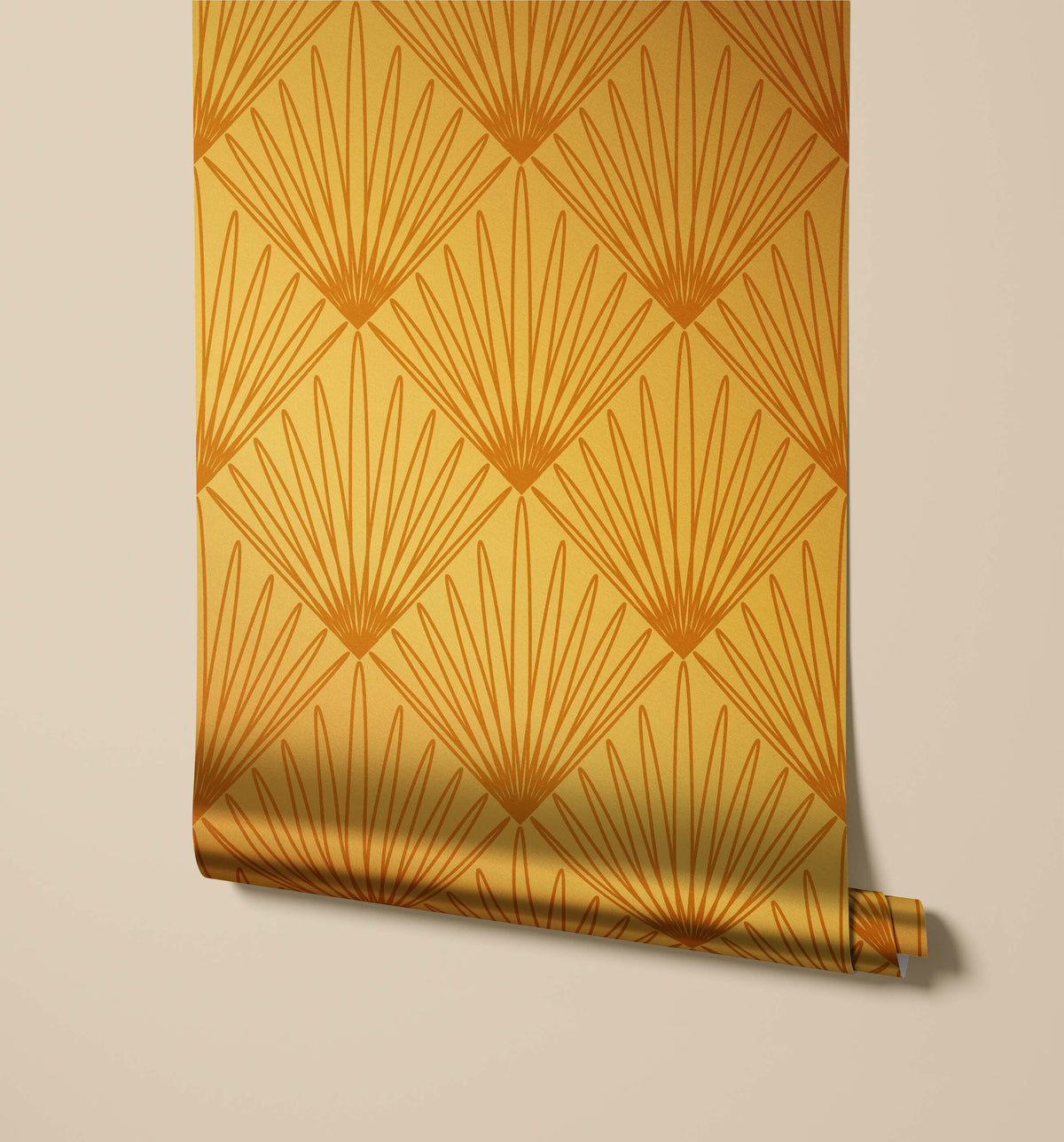 Manhattan Hand-drawn Feel Its Motifs Wallpaper