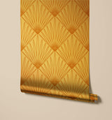 Manhattan Hand-drawn Feel Its Motifs Wallpaper