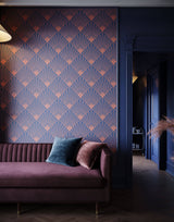 Manhattan Hand-drawn Feel Its Motifs Wallpaper