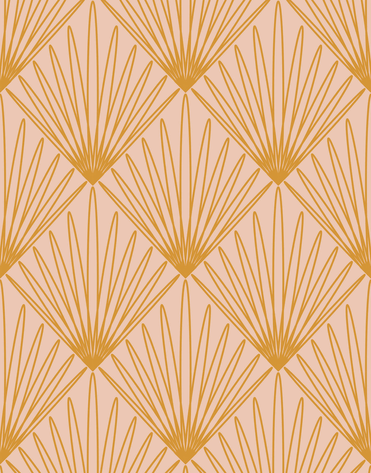 Manhattan Hand-drawn Feel Its Motifs Wallpaper