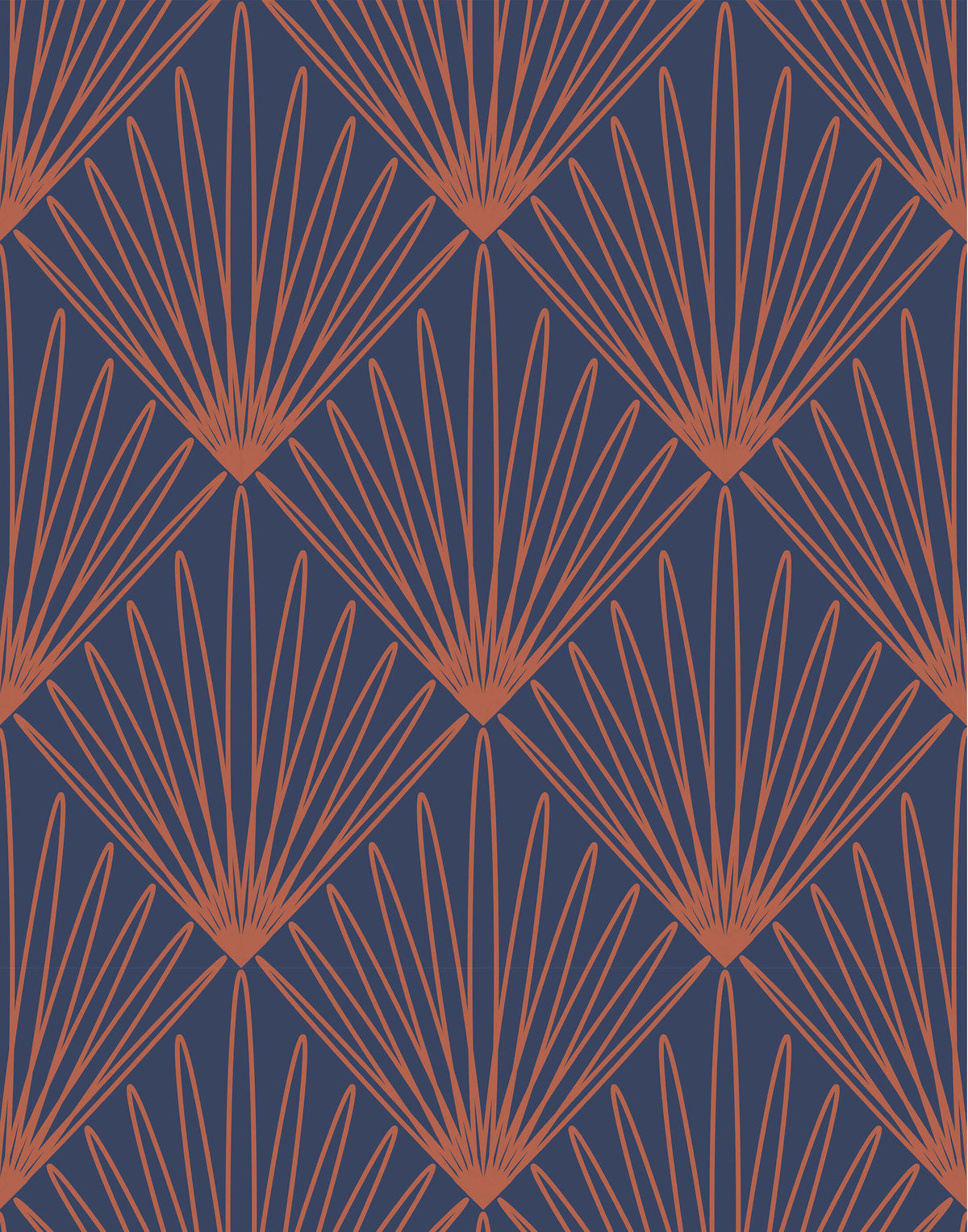 Manhattan Hand-drawn Feel Its Motifs Wallpaper