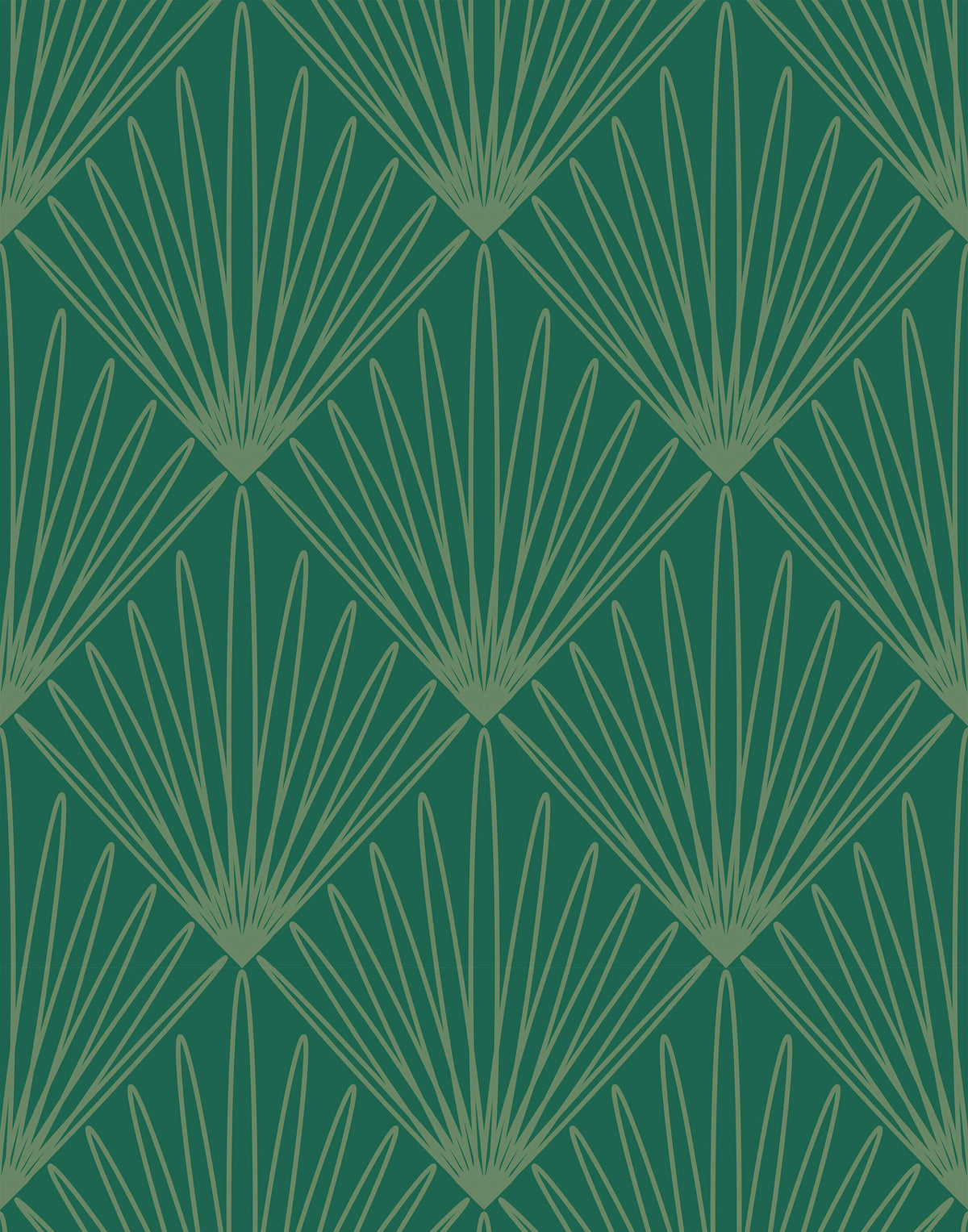 Manhattan Hand-drawn Feel Its Motifs Wallpaper