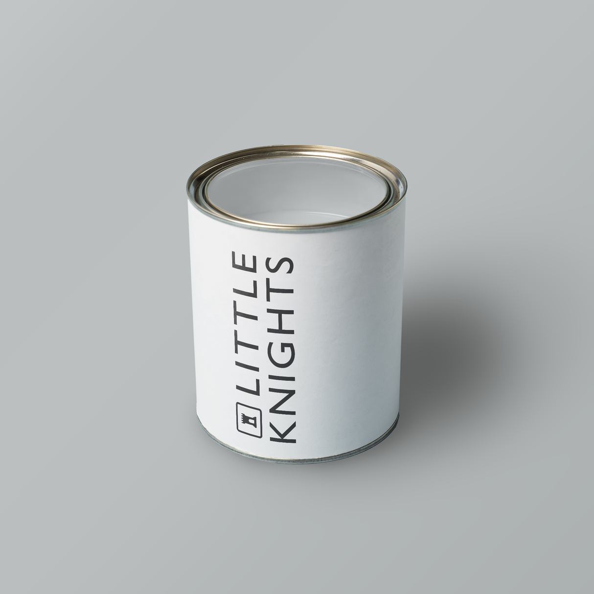 Little Knights - Manor Grey Deep Green/Blue Grey - Matte/Eggshell/Silk/Satin/Gloss Internal Paint