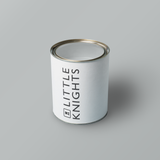 Little Knights - Manor Grey Deep Green/Blue Grey - Matte/Eggshell/Silk/Satin/Gloss Internal Paint