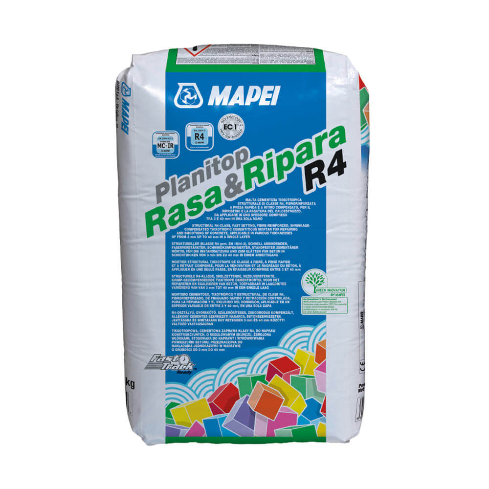 Planitop Smooth & Repair R4