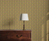 Matthew Small Vintage Pattern Wallpaper