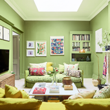 Little Knights - Meadow Green Bright & Fresh - Matte/Eggshell/Silk/Satin/Gloss Interior Paint