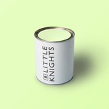 Little Knights - Meadow Green Bright & Fresh - Matte/Eggshell/Silk/Satin/Gloss Interior Paint