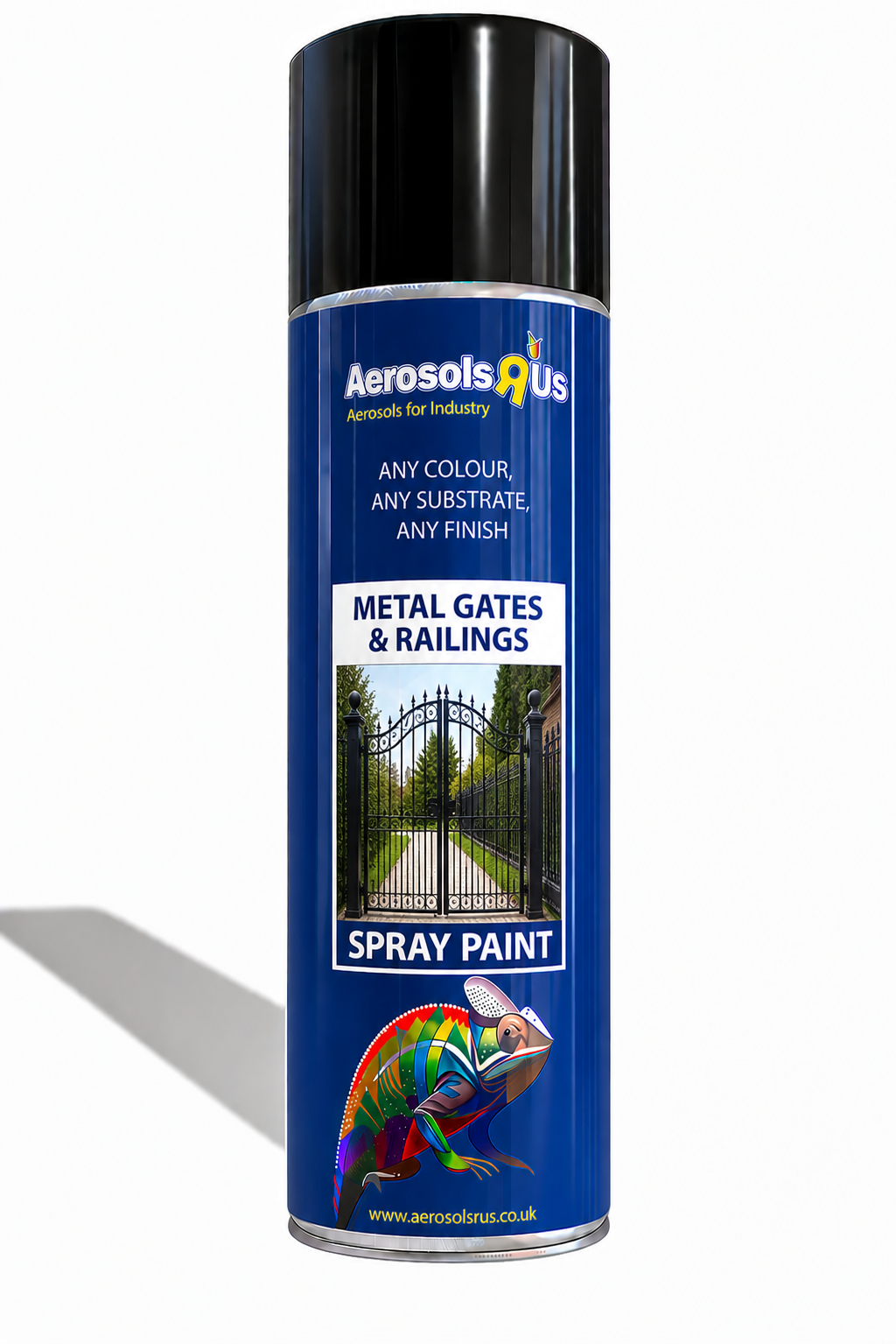 Gates & Railings 400ml Spray Paint