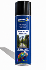 Gates & Railings 400ml Spray Paint