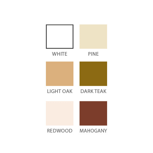 Metolux 2 Part Styrene Free Wood Filler – Dark Teak (275ml / 770ml)