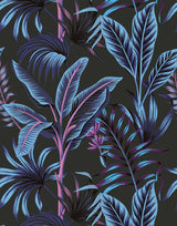 Midnight Twist Ever-popular Interiors Trend Wallpaper