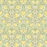 Mildred Vintage Tulip Wallpaper