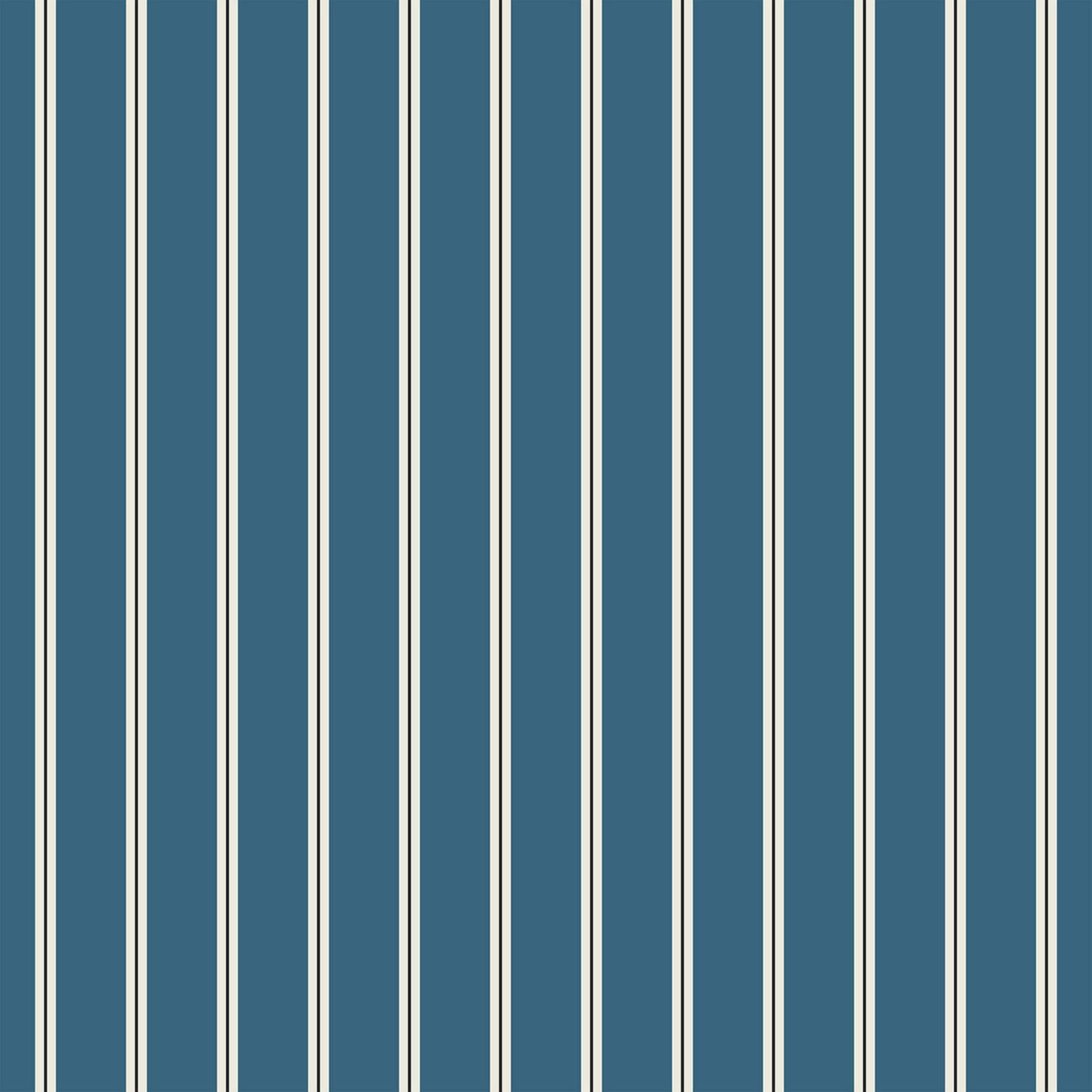 Miller Pinstripe Wallpaper