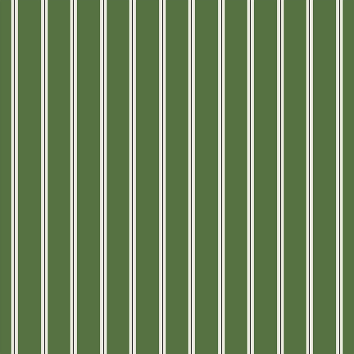Miller Pinstripe Wallpaper