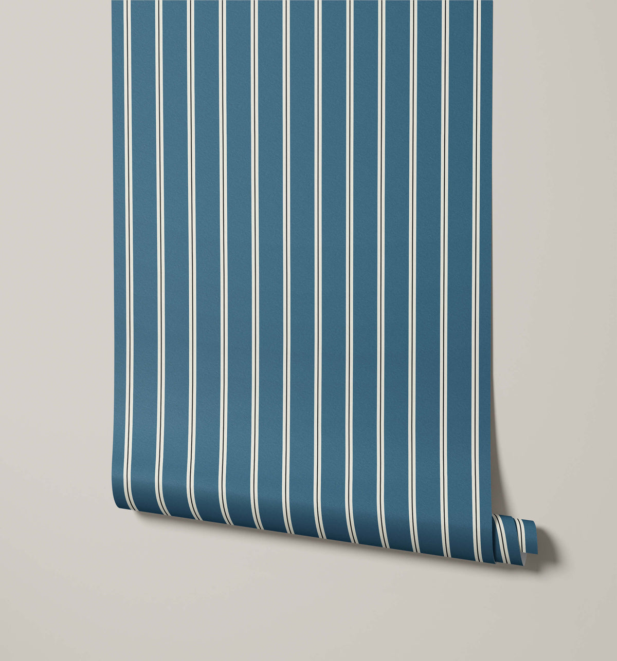 Miller Pinstripe Wallpaper