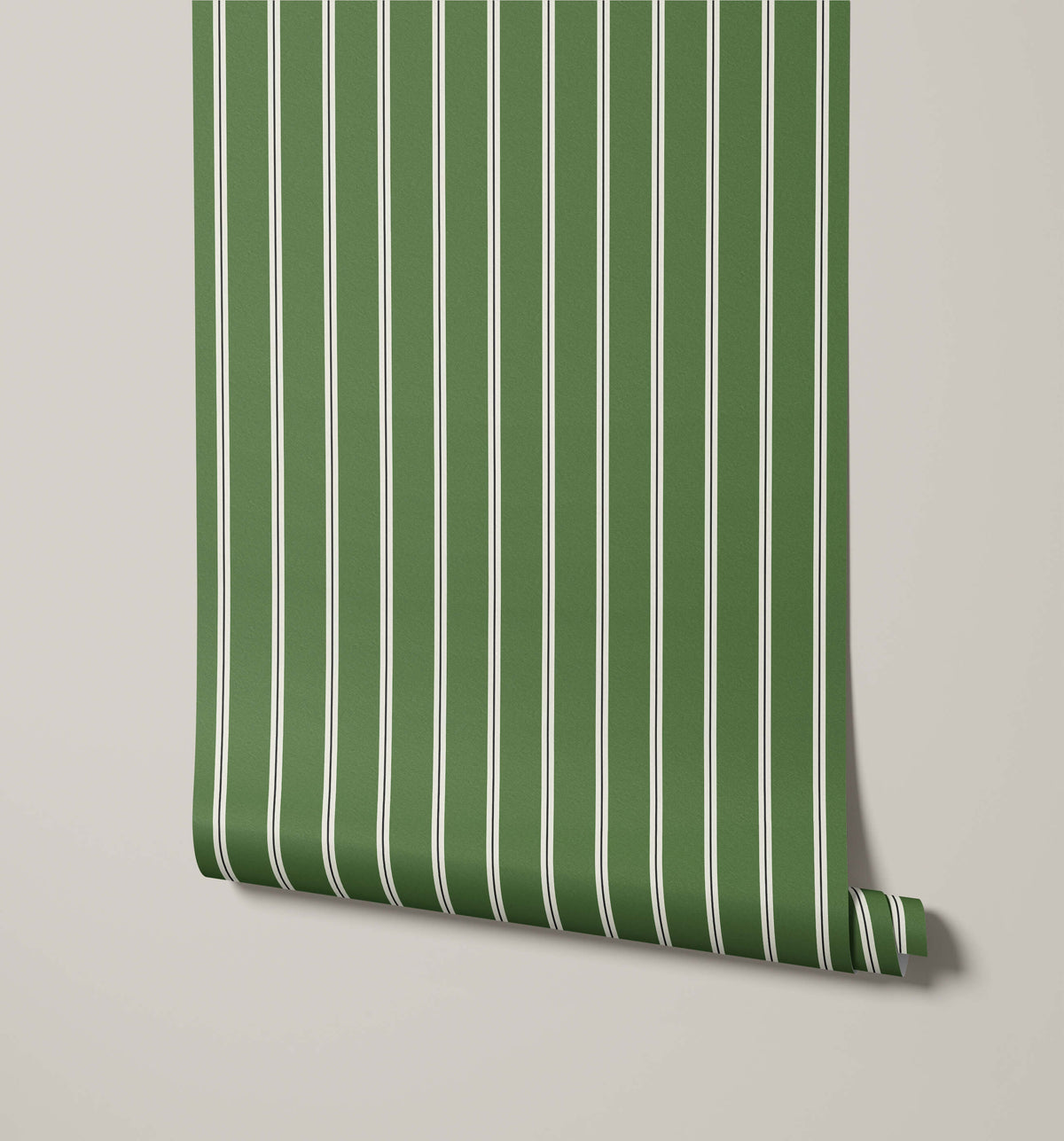 Miller Pinstripe Wallpaper