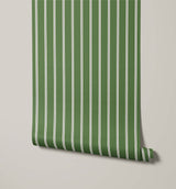 Miller Pinstripe Wallpaper