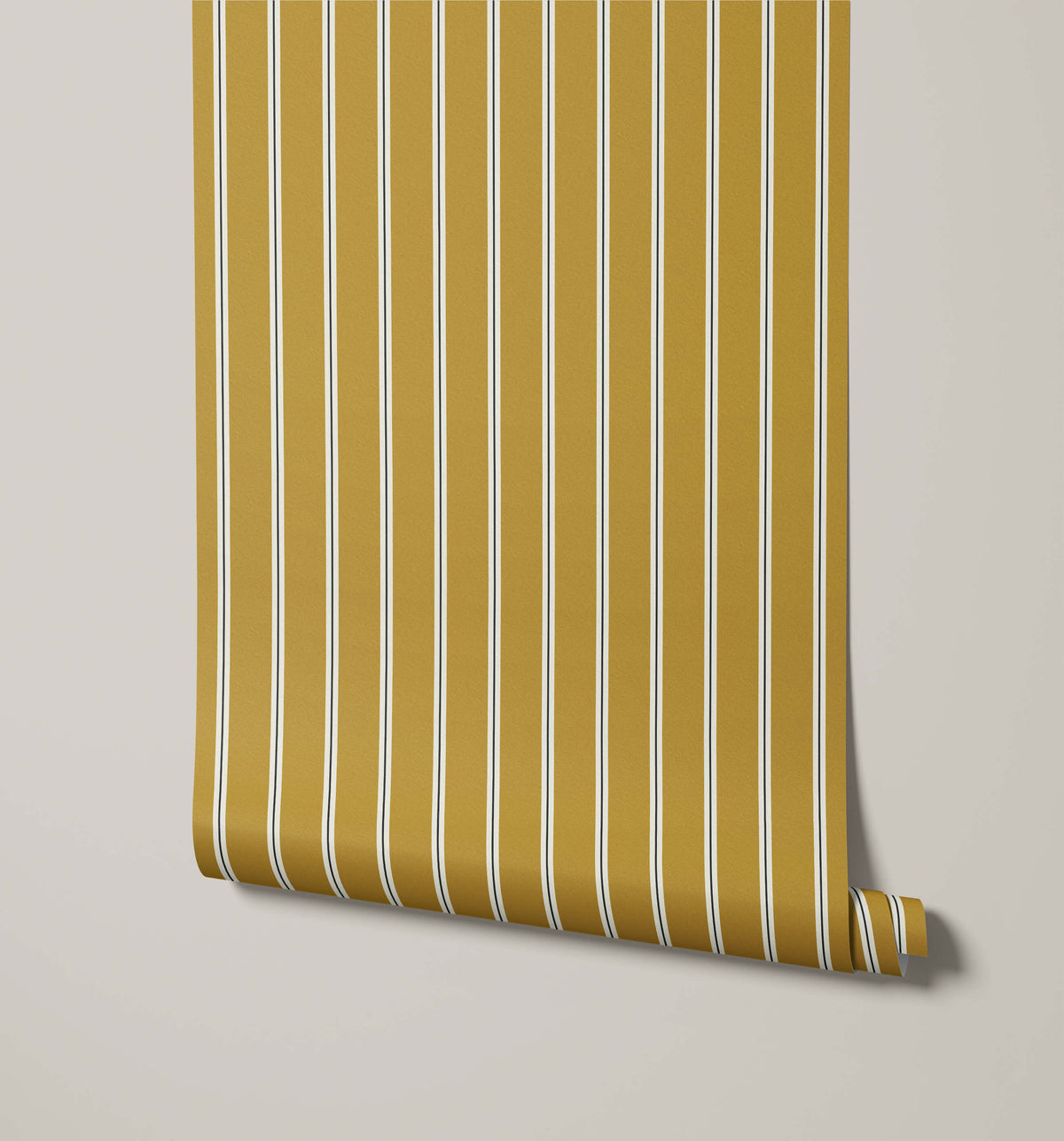 Miller Pinstripe Wallpaper