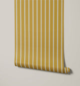 Miller Pinstripe Wallpaper