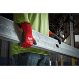 Milwaukee Cut Level 3/C Gloves Smart Phone Touch