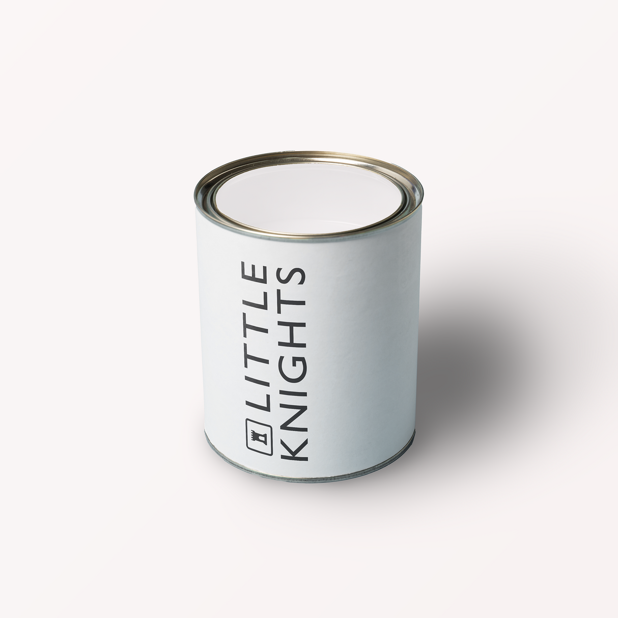 Little Knights - Mink Dirty Grey/Pink - Matte/Eggshell/Silk/Satin/Gloss Interior Paint