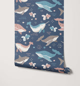 Moby Under The Sea Wallpaper