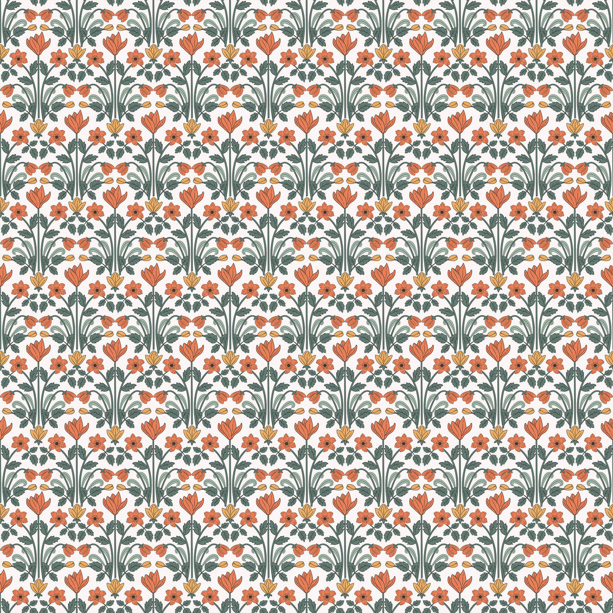 Molston Arts Craft Wallpaper