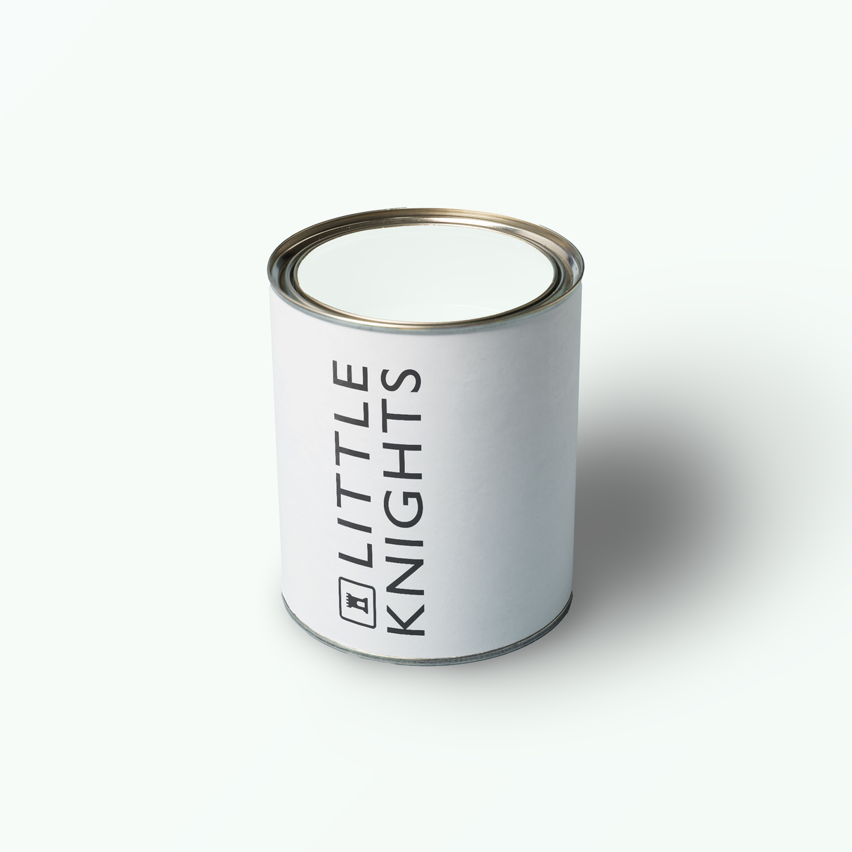 Little Knights - Morning Mist Palest Grey - Matte/Eggshell/Silk/Satin/Gloss Interior Paint
